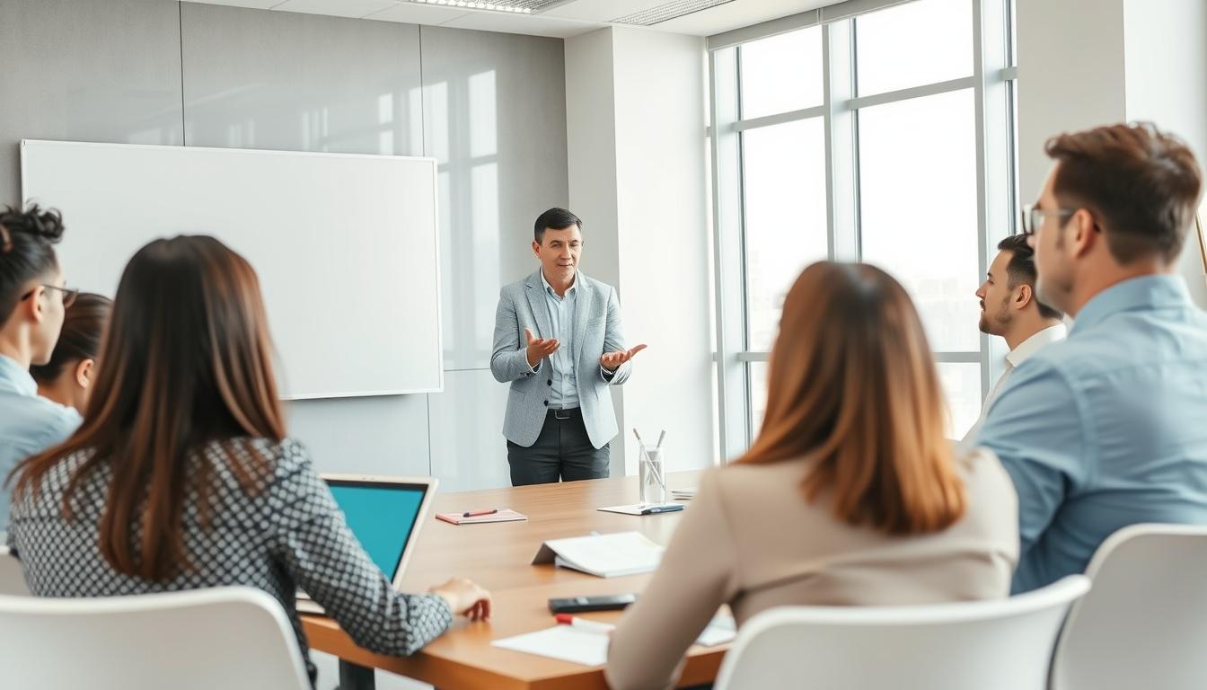 Develop Leaders